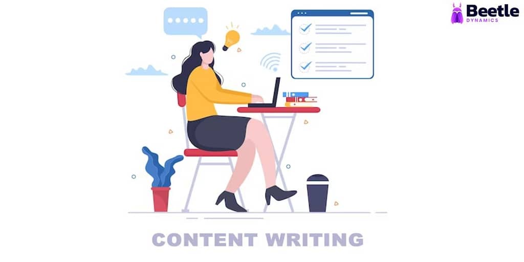Content Writing Company in Jaipur