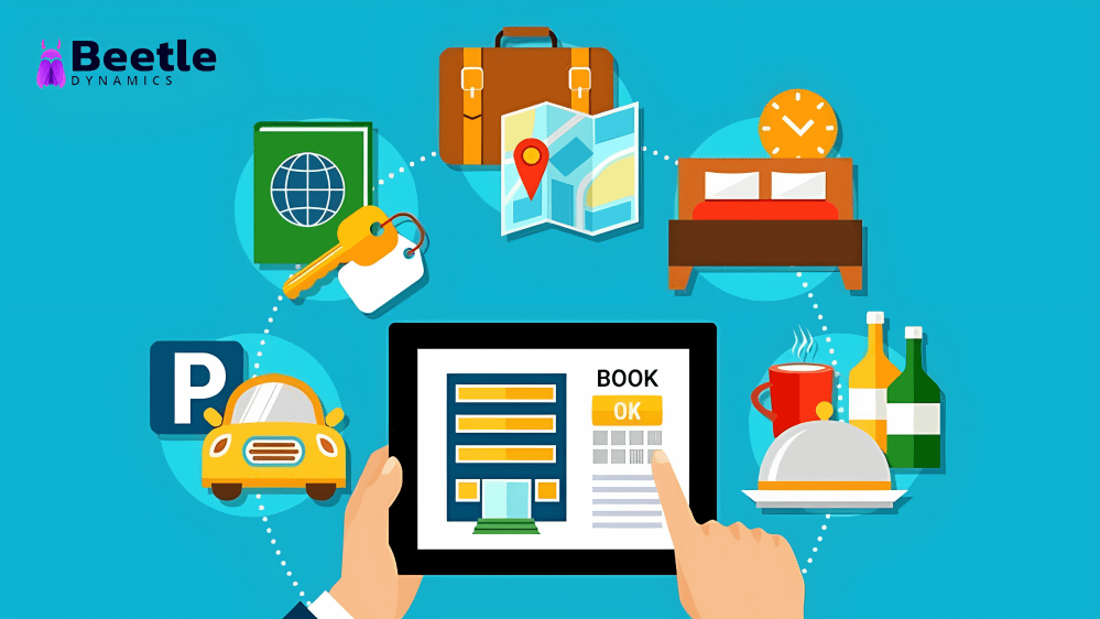 Digital marketing services for Hotels